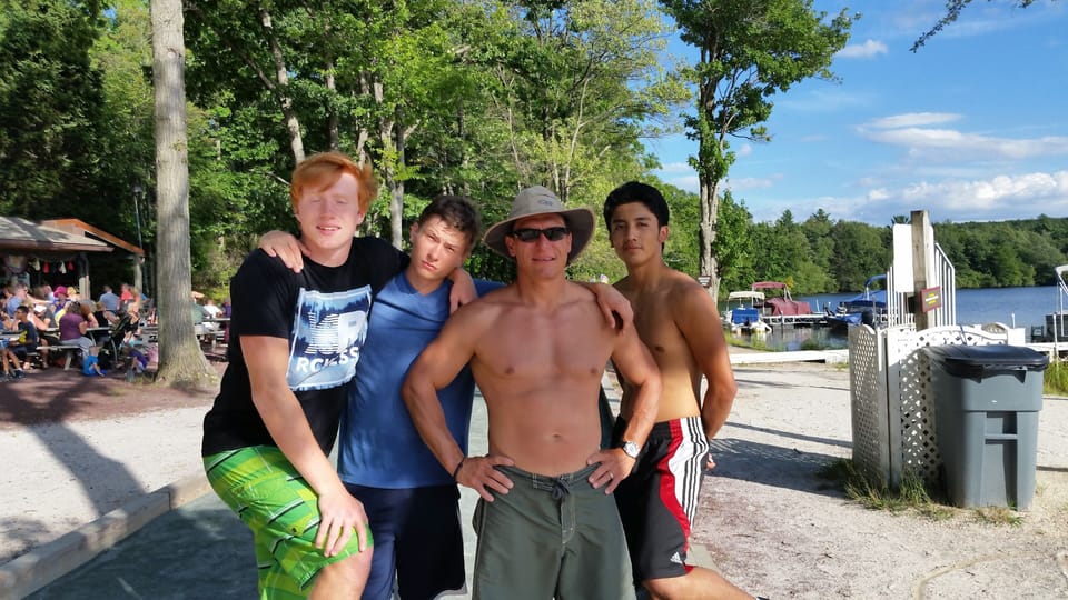 fun beach!