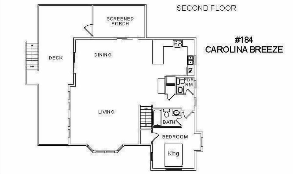 Floor Plan - Level 3