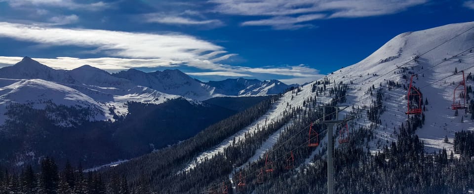 Copper Bowl Tucker Mountain Blackjack Lift_