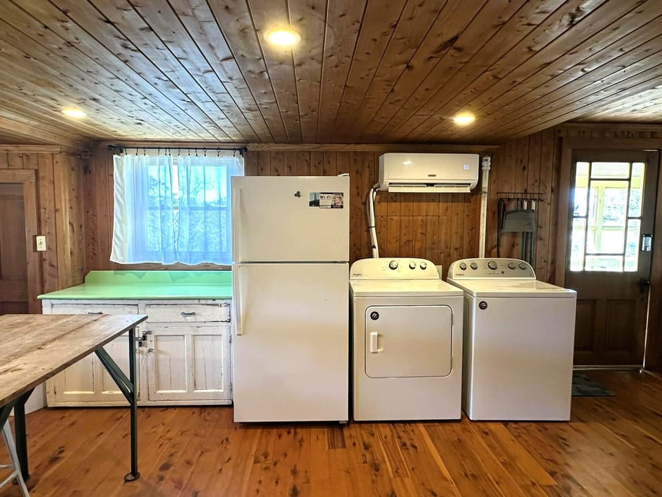 New Washer - Dryer