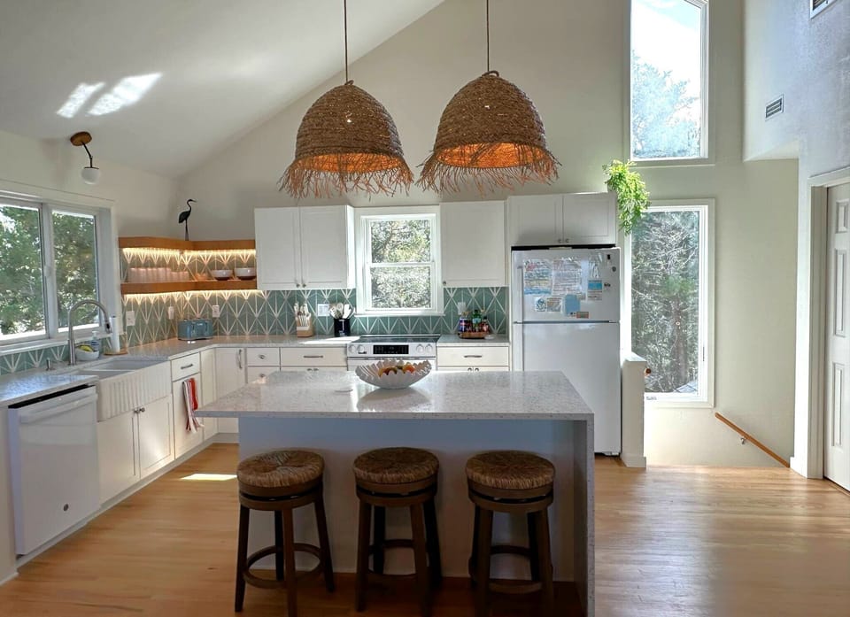 Kitchen, Second Floor