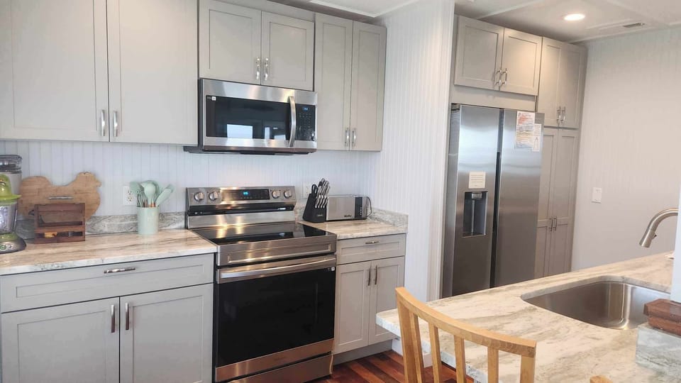 Kitchen, Second Floor