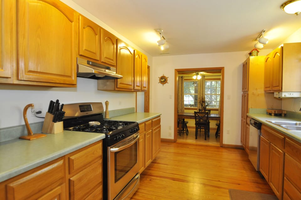 Kitchen, First Floor