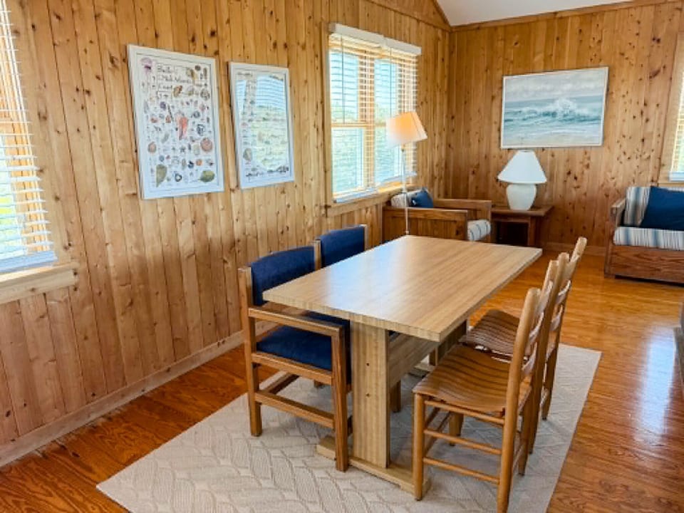 Living Area Game Table