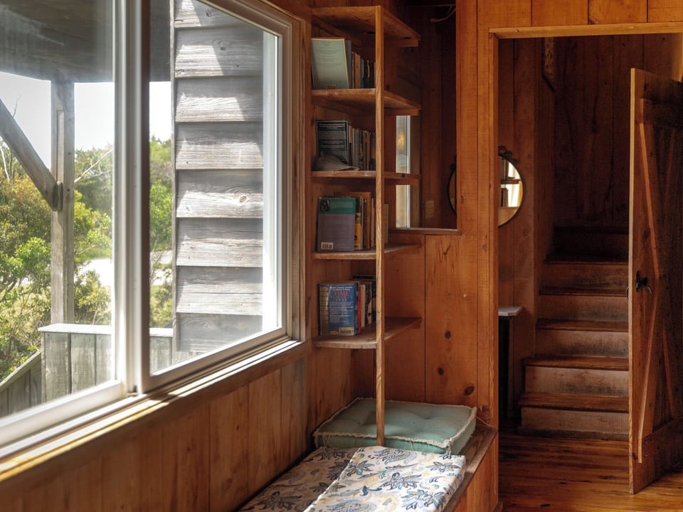 Hallway, First Floor