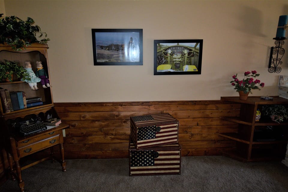 Some pics of the lower level