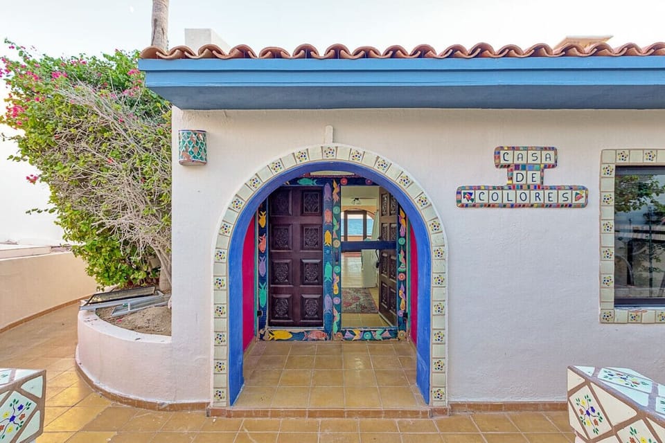 Main Entrance