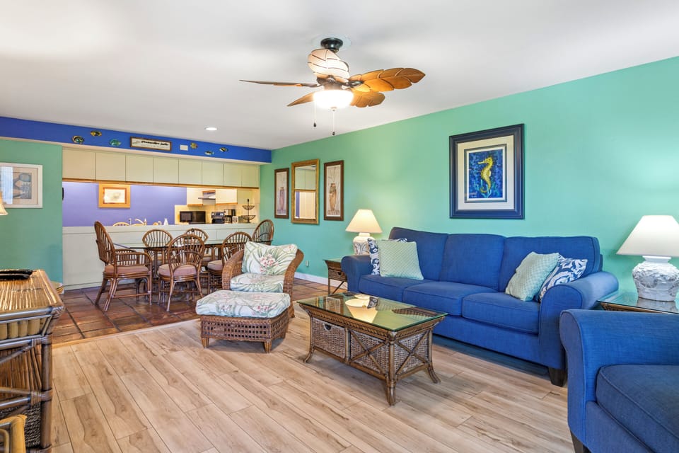 Living area
