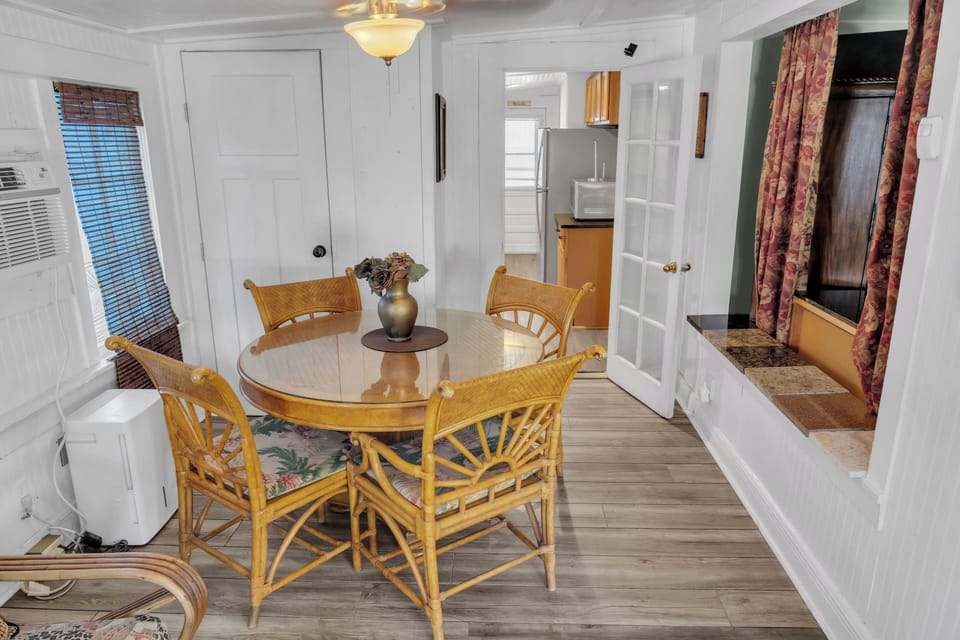 Bamboo Dining table
