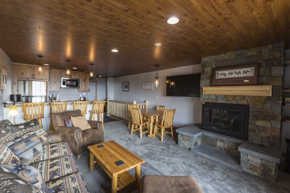 Beautiful remodeled unit.