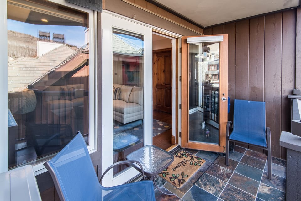 Your Private deck