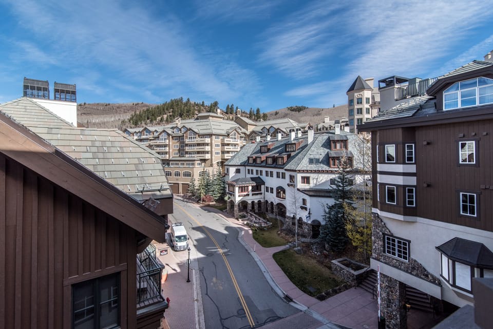 Exact view from your deck