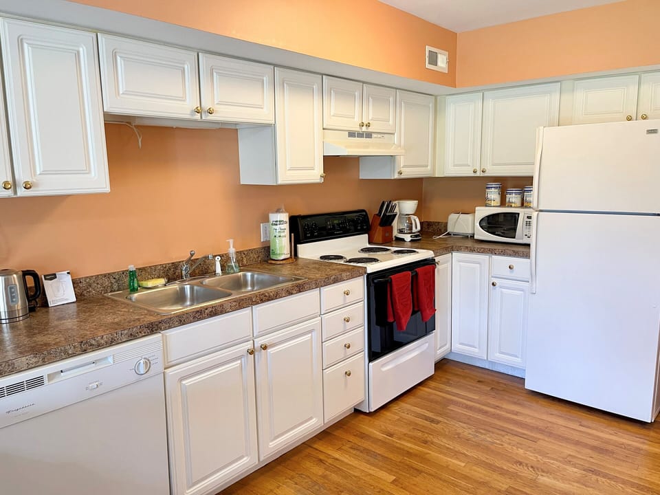 Kitchen, First Floor