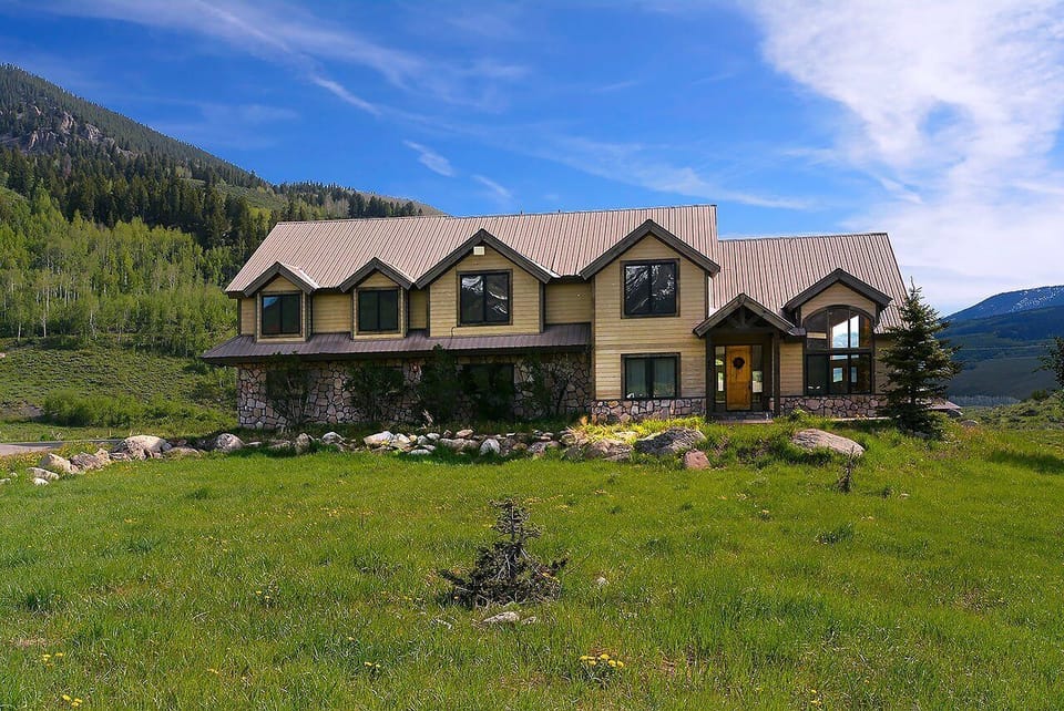 Front of the Home
