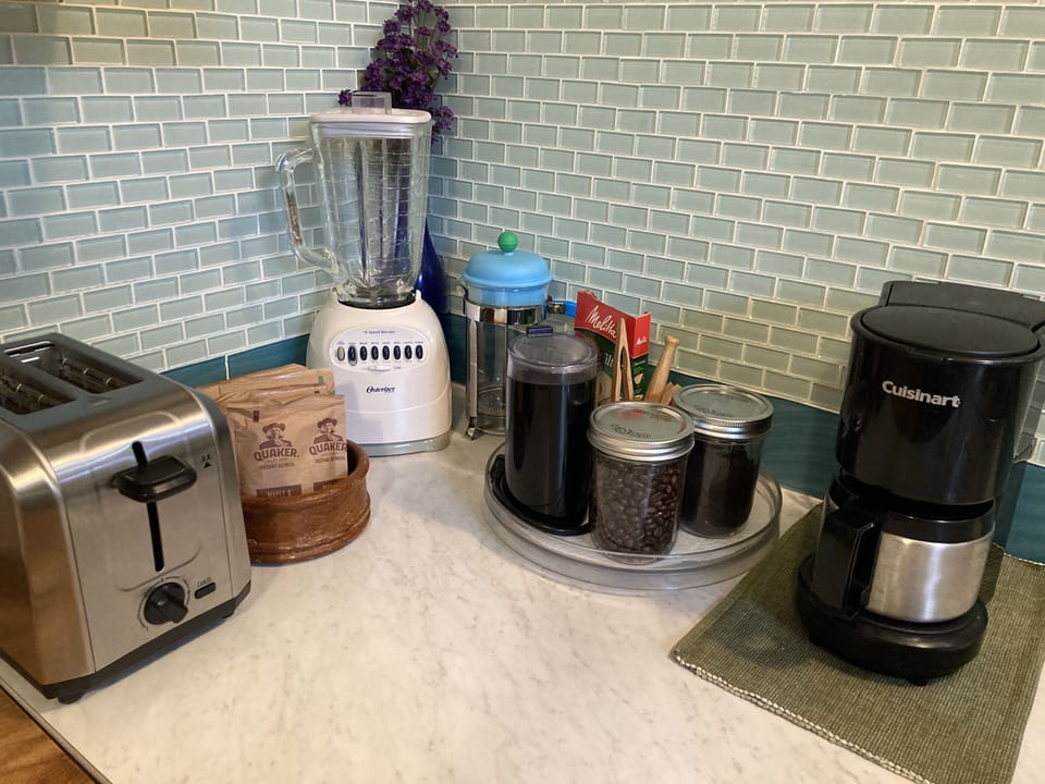 Coffee your way. 