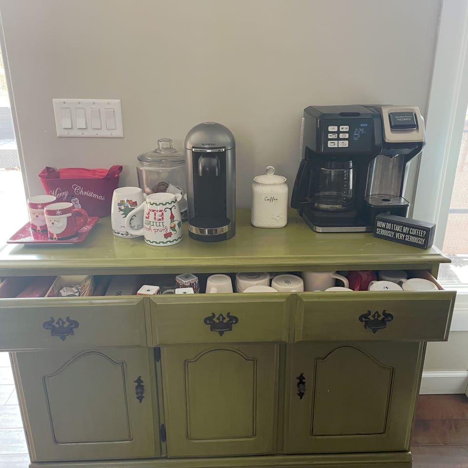 Coffee anyone? 
