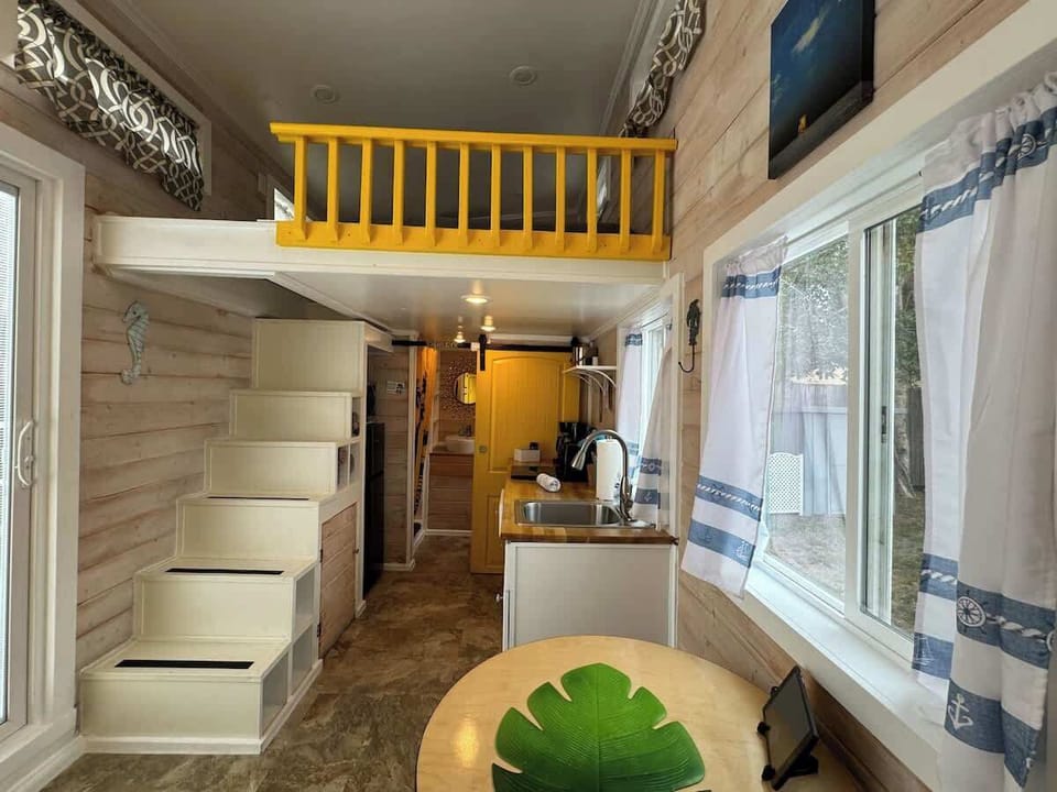 Access to the Loft