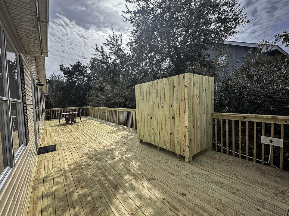 New Deck
