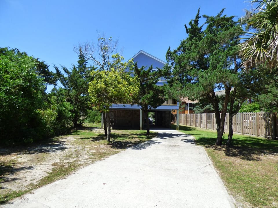 View from Street