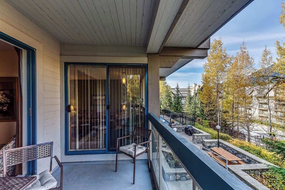 Private Balcony