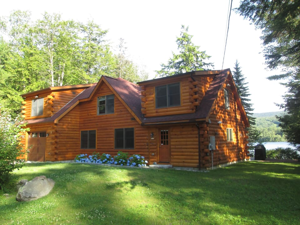House from Street