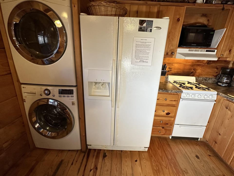 Full Size Fridge!