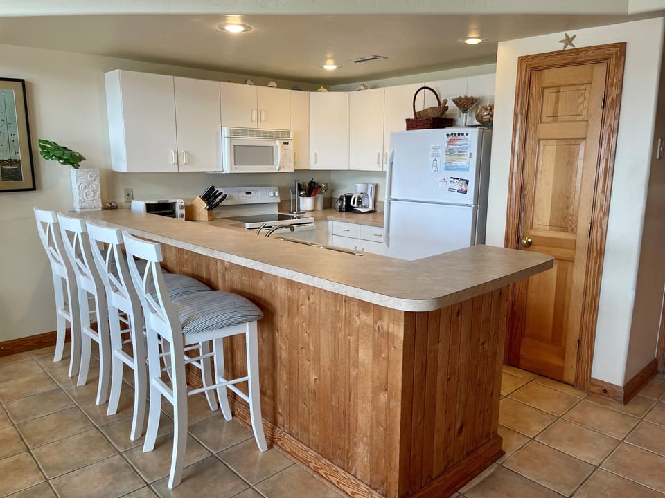Kitchen, First Floor