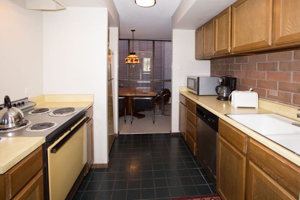 Park City Resort Lodging-Park Avenue 314