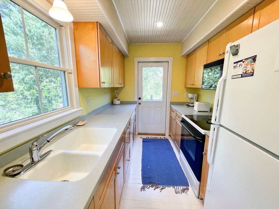 Kitchen, First Floor