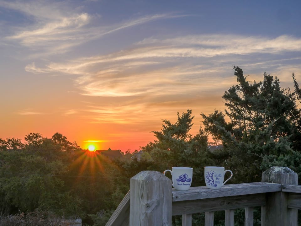 Rooftop Deck