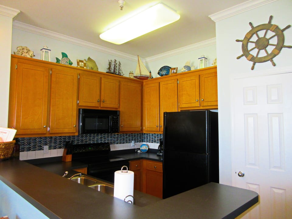 kitchen countertop