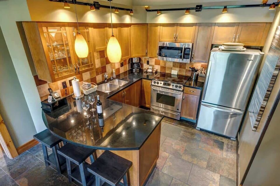 Stainless Appliances