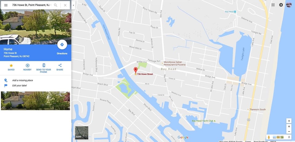 Property map