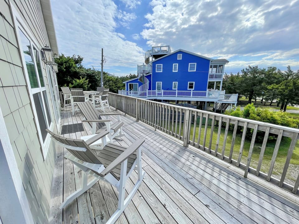 Deck