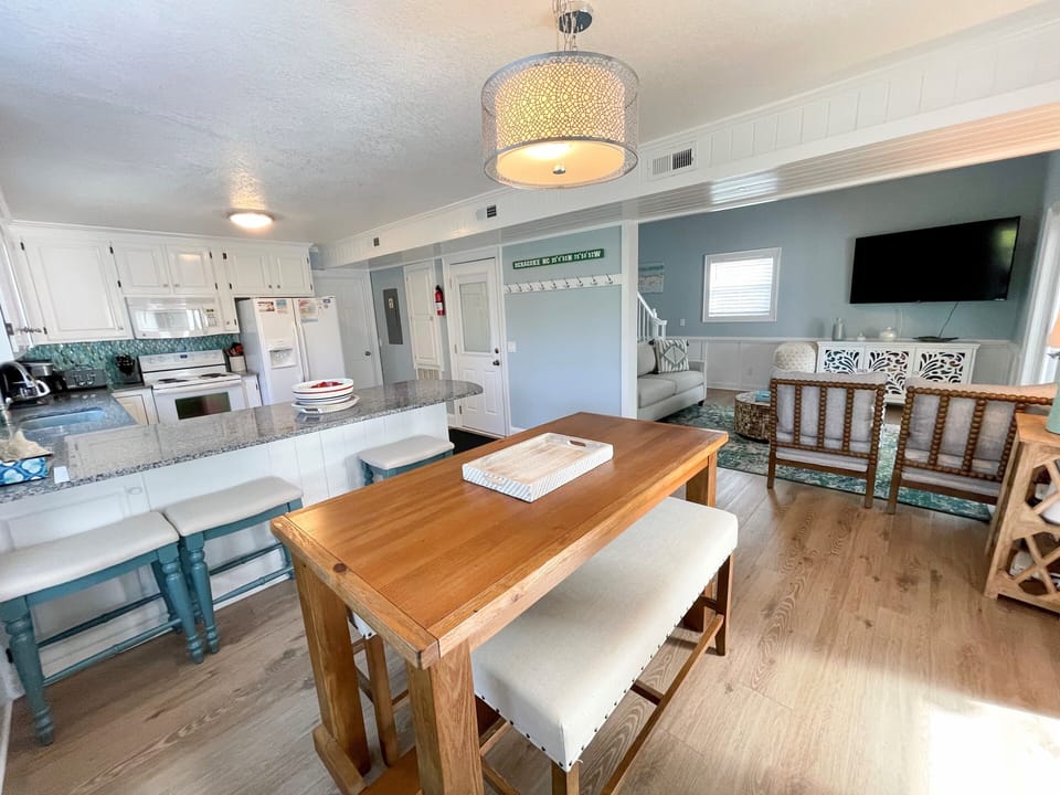 Overall from Kitchen
