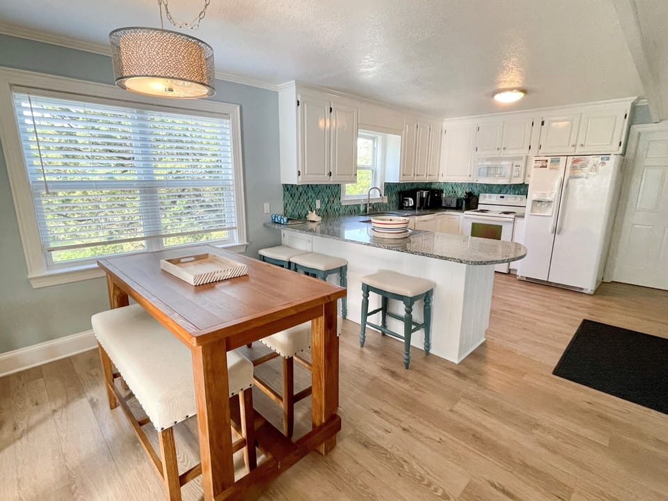 Dining and Kitchen