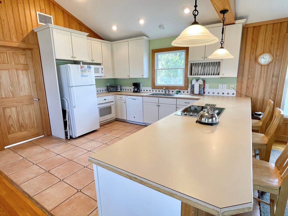 Kitchen, Second Floor