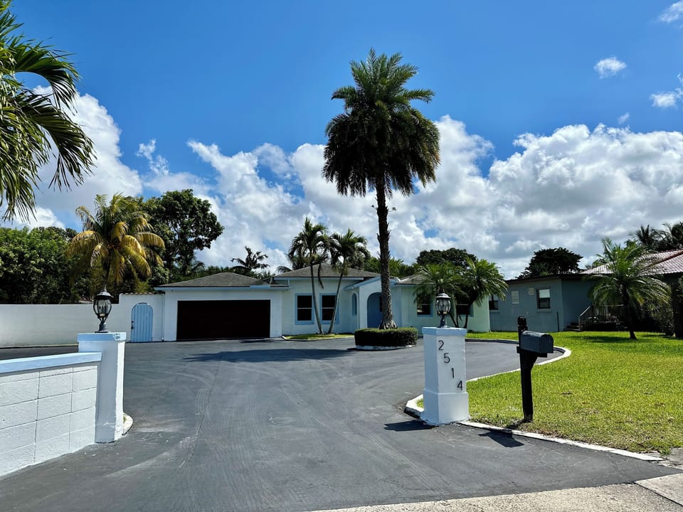 House Exterior