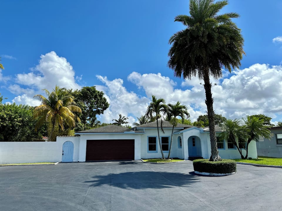House Exterior