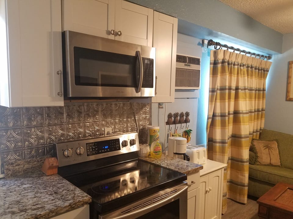 Stainless Steel Samsung appliances