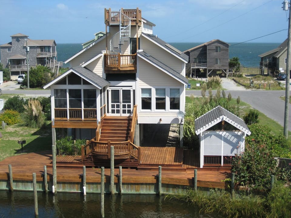 Art-Sea Backyard