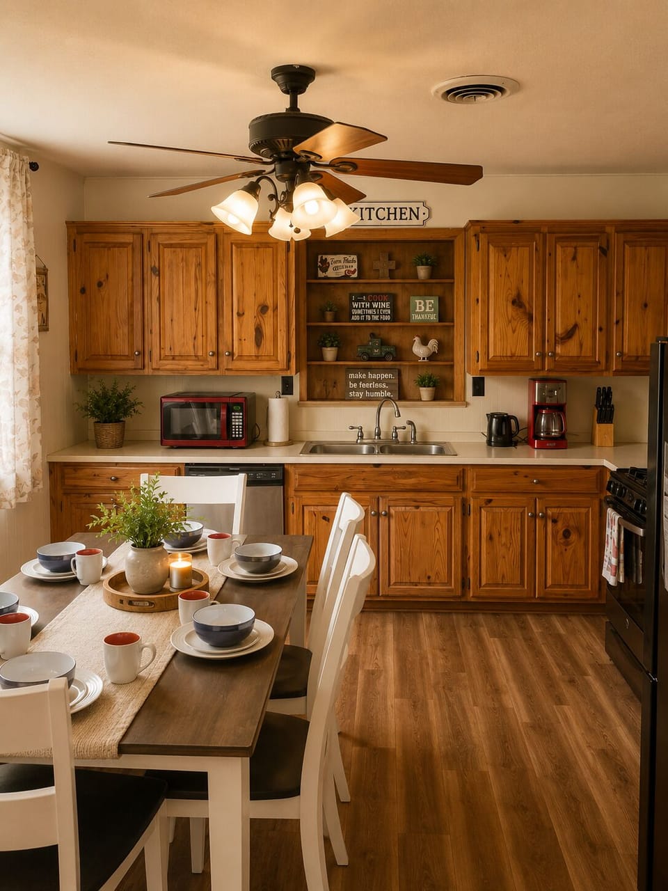 Private kitchen