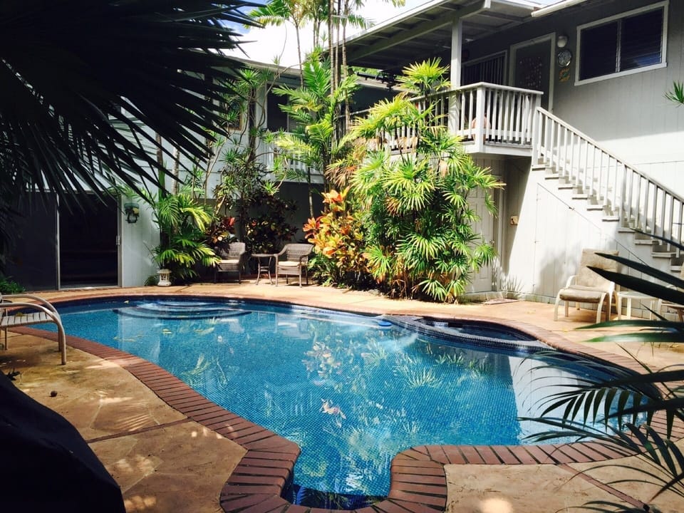 Stay with us at Kailua Gardens Estate