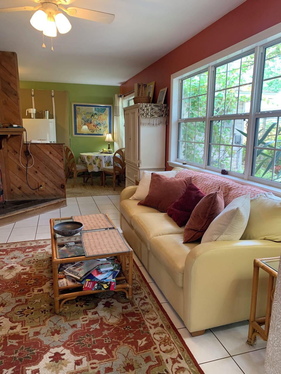 Living area