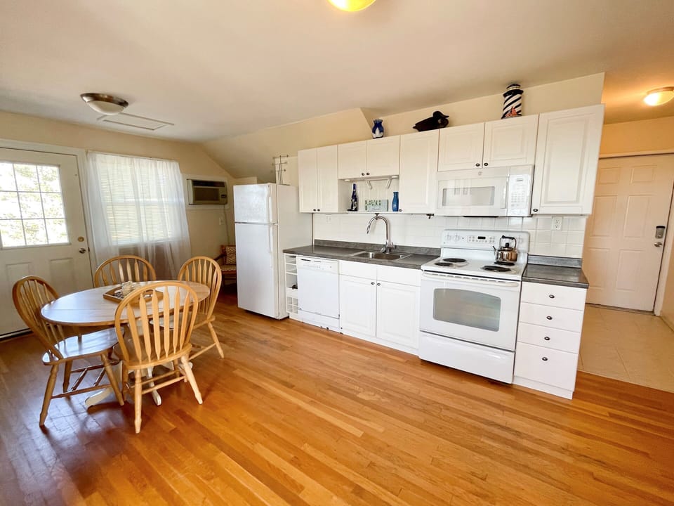 Dining and Kitchen Area