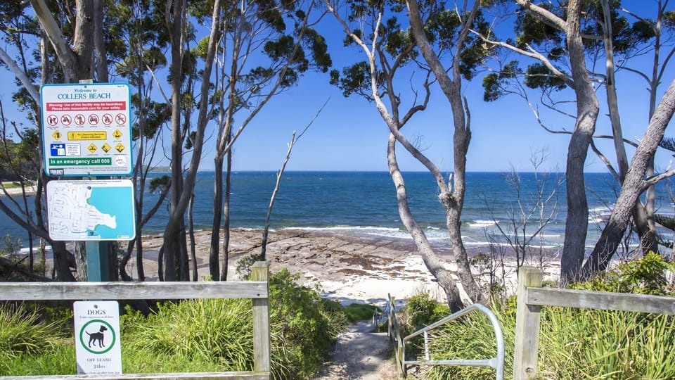 Collers Beach 