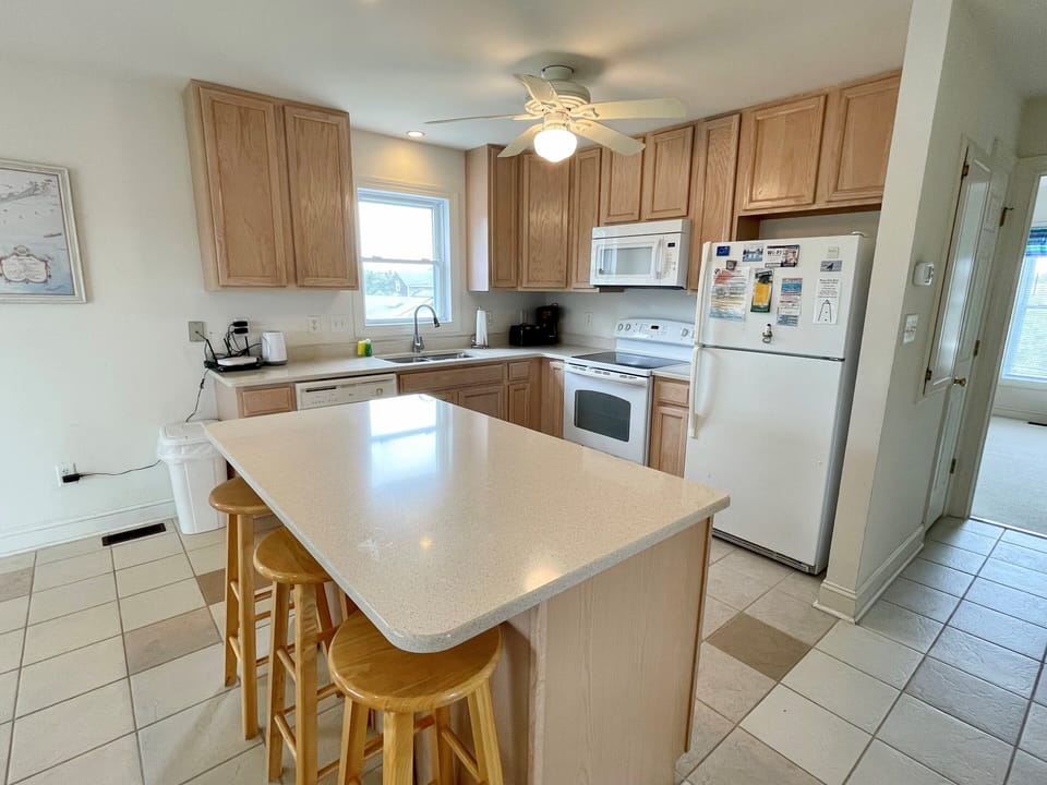 Kitchen, First Floor