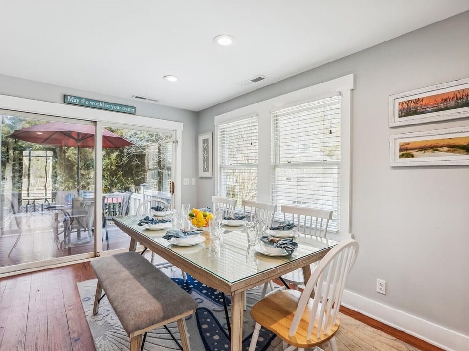 Dining Area at 13 Myrtle Lane