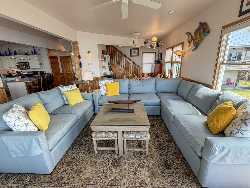 Living Area Overall