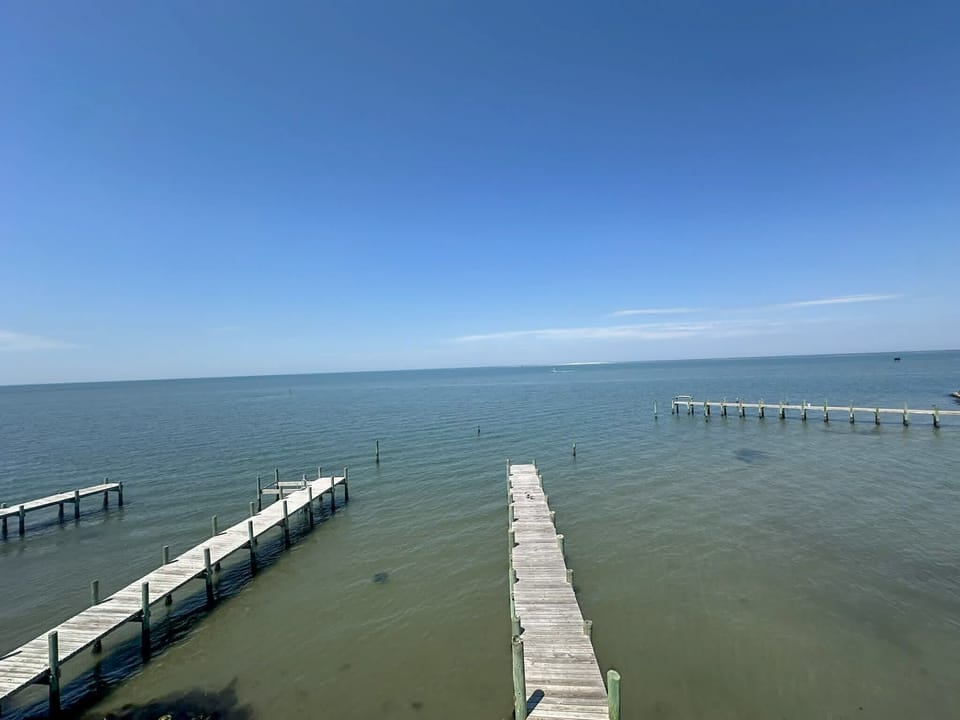 View from Second Floor Deck